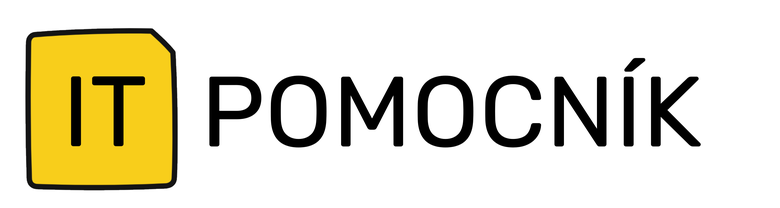 IT Pomocník — domů