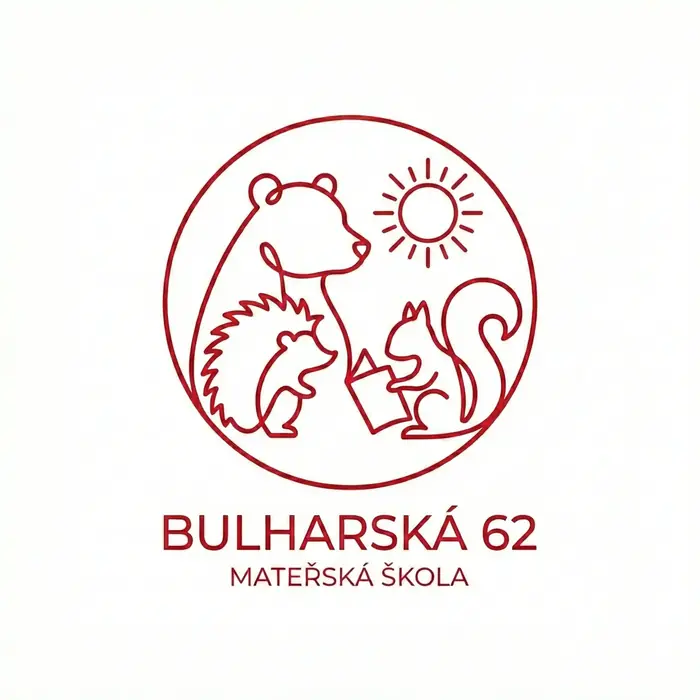 Bulharská 62 — logo mateřské školy
